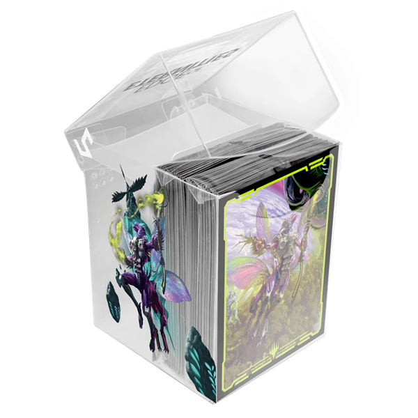 Ultra Pro - Deck Protector Sleeves in Clear Box