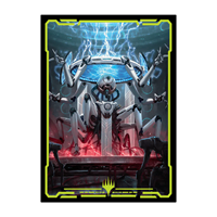 Ultra Pro - Deck Protector Sleeves in Clear Box