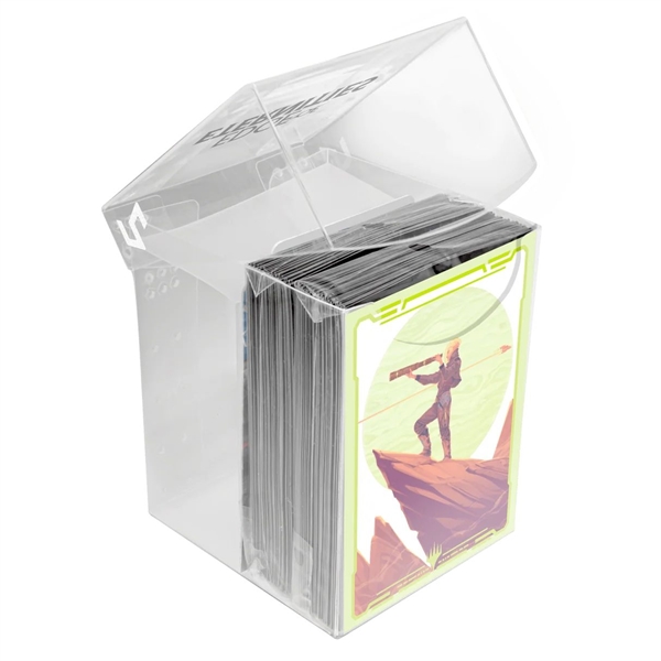 Ultra Pro - Deck Protector Sleeves in Clear Box