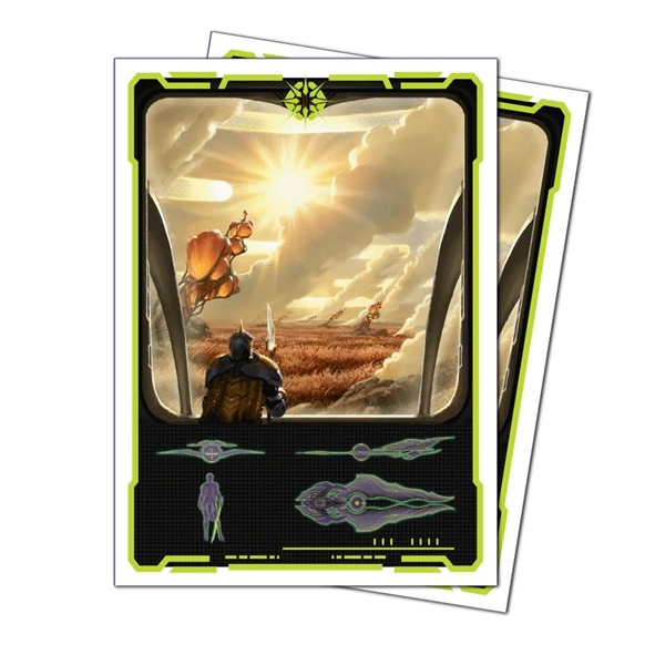 Ultra Pro - Apex Deck Protector Standard Sleeves