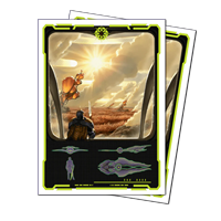 Ultra Pro - Apex Deck Protector Standard Sleeves