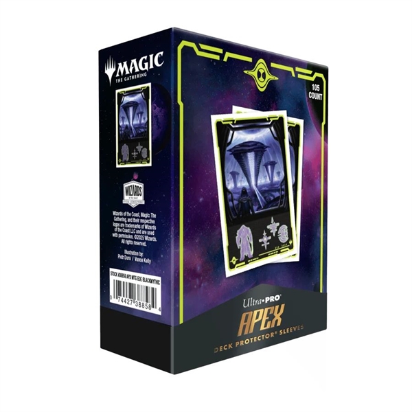 Ultra Pro - Apex Deck Protector Standard Sleeves