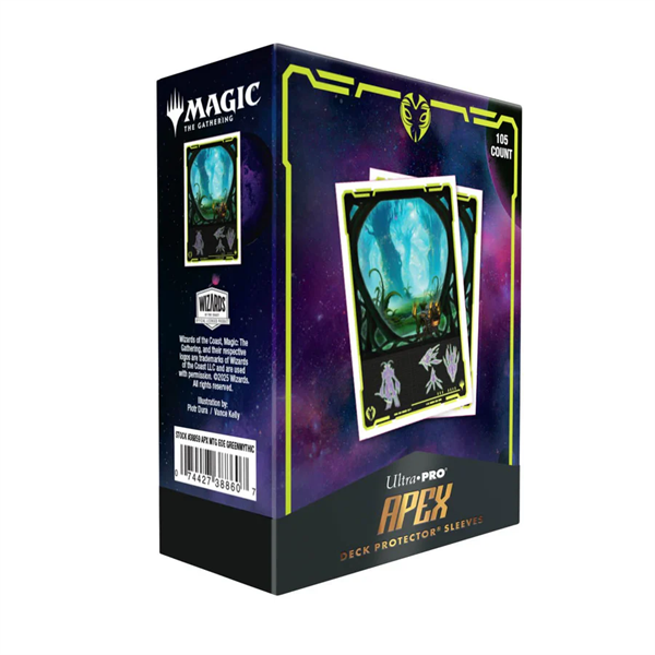 Ultra Pro - Apex Deck Protector Standard Sleeves