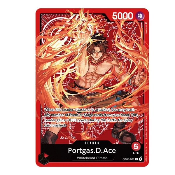 One Piece CG - Special Goods Set