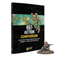 Bolt Action WW2 3rd Edition - Compendium