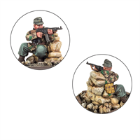 Bolt Action WW2 3rd Edition - Compendium