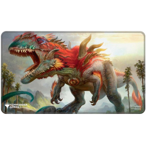 UP - Stitched Edge Playmat, MTG Commander Series