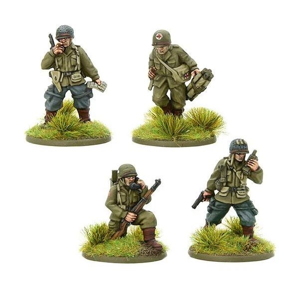Bolt Action WW2 - US Army