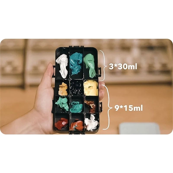 Krydrufi - All in One Modular Box