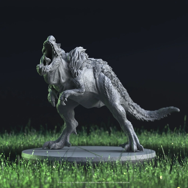 SFG - Monster Hunter World: The Ancient Forest