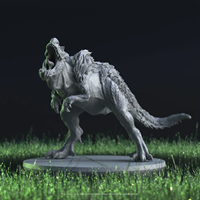 SFG - Monster Hunter World: The Ancient Forest