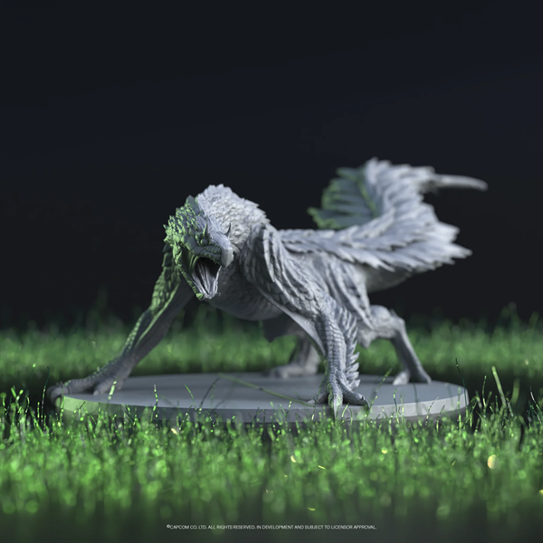 SFG - Monster Hunter World: The Ancient Forest