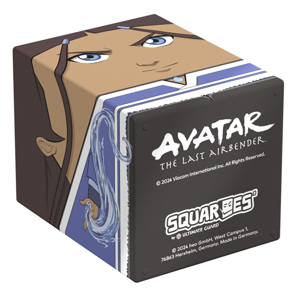 Squaroes - Squaroe, Avatar