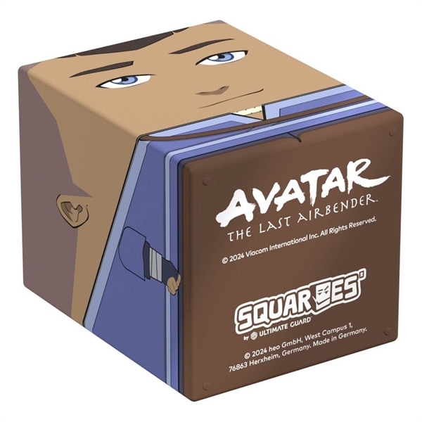 Squaroes - Squaroe, Avatar