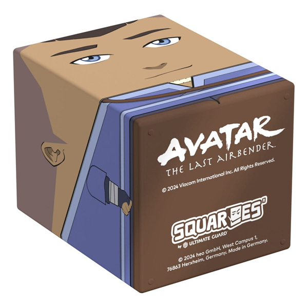 Squaroes - Squaroe, Avatar