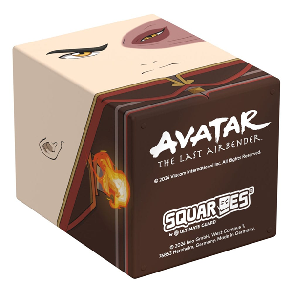 Squaroes - Squaroe, Avatar