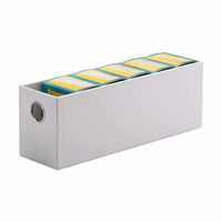 Dragon Shield - Fortress Card Drawers - White