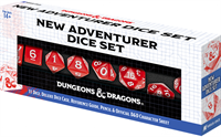 Sirius Dice - RPG-Set, New Adventurer