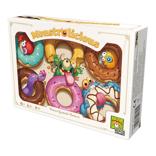 Repos Production - Monstrolicious