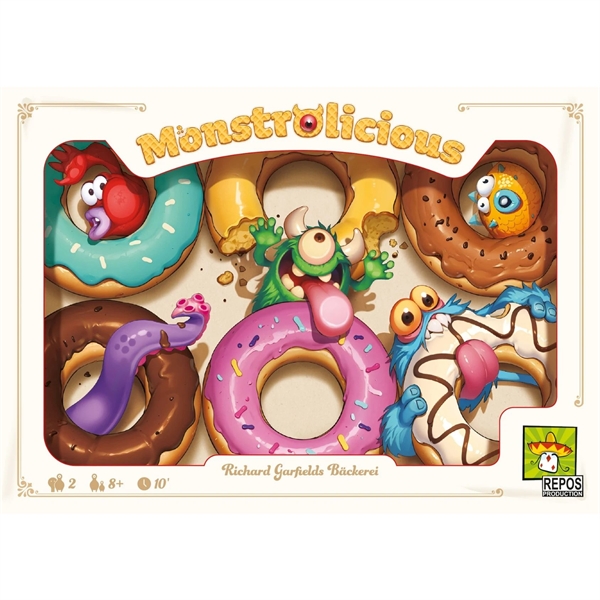 Repos Production - Monstrolicious