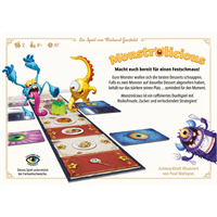 Repos Production - Monstrolicious