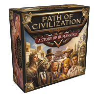 Captain Games - Path of Civilization