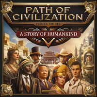 Captain Games - Path of Civilization