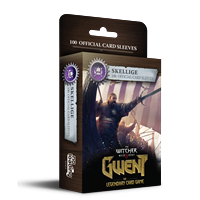 No Loading Games - GWENT Art Sleeves