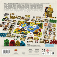 Ares Games - Altay: Aufbruch der Vlker