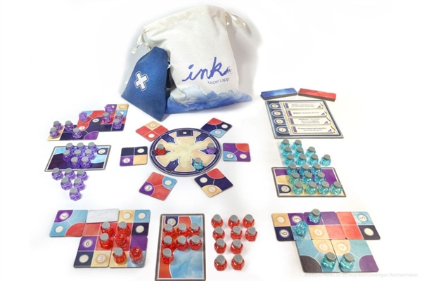 Final Score Games - Ink