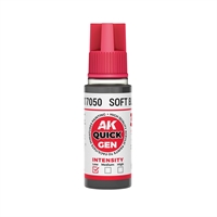 AK Quick Generation Acrylics - Soft Black
