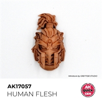 AK Quick Generation Acrylics - Human Flesh
