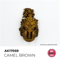 AK Quick Generation Acrylics - Camel Brown