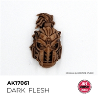 AK Quick Generation Acrylics - Dark Flesh