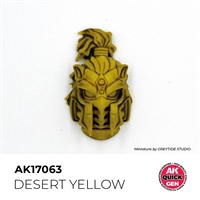 AK Quick Generation Acrylics - Desert Yellow