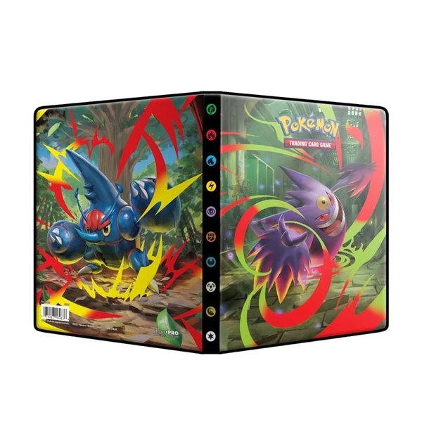 Ultra Pro - Pokemon 4-Pocket Pro-Binder