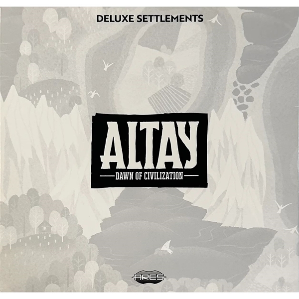 Ares Games - Altay: Deluxe Settlements
