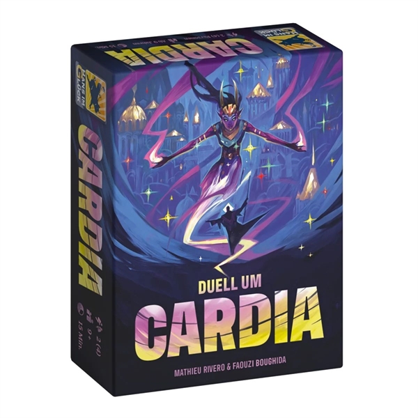 Hans im Gl�ck - Duell um Cardia