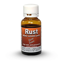 Modelmates - Dirty Down, Rust