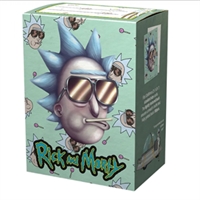 Dragon Shield - Standard Brushed Art Sleeves