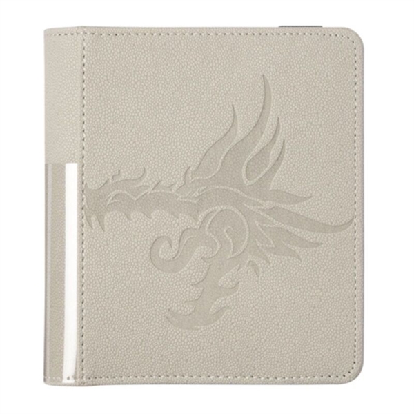 Dragon Shield - Card Codex 80, Ashen White