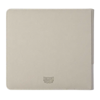 Dragon Shield - Zipster XL, Ashen White