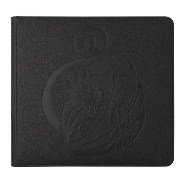 Dragon Shield - Zipster XL, Iron Grey
