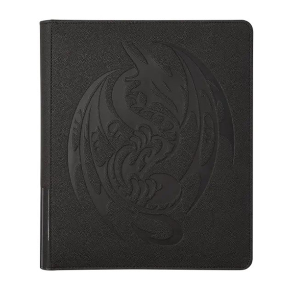 Dragon Shield - Card Codex 360, Iron Grey