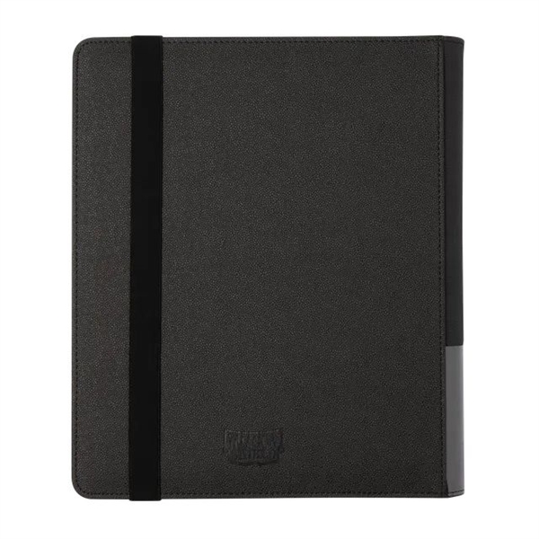 Dragon Shield - Card Codex 360, Iron Grey