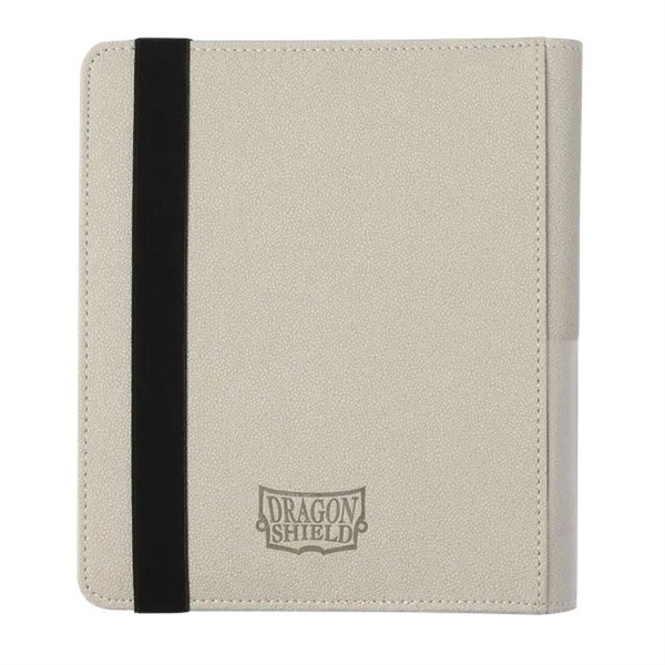 Dragon Shield - Card Codex 160, Ashen White