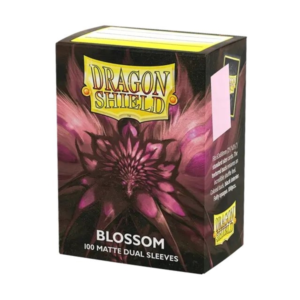 Dragon Shield - Standard Dual Matte Sleeves