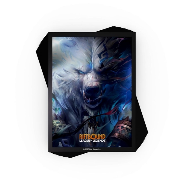 LoL Riftbound - Official Sleeves, Origins