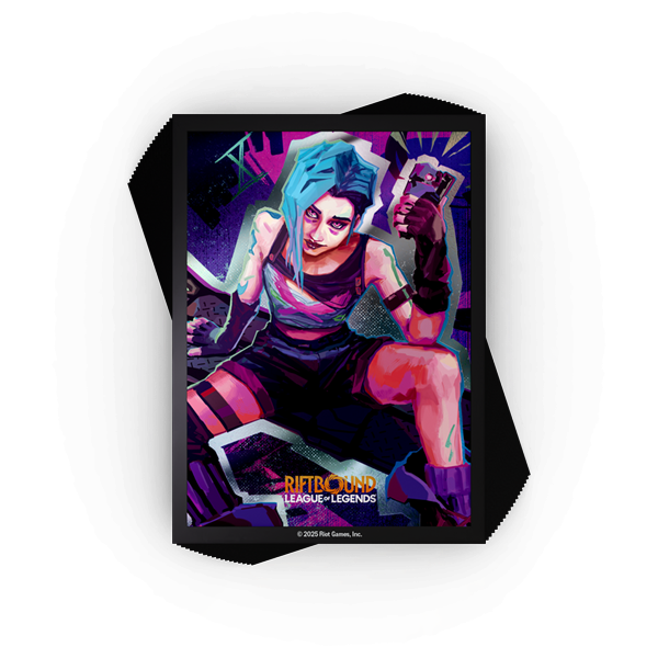 LoL Riftbound - Standard Art Sleeves
