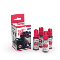 AK Quick Gen. Acrylics - Set: Creatures & Witches